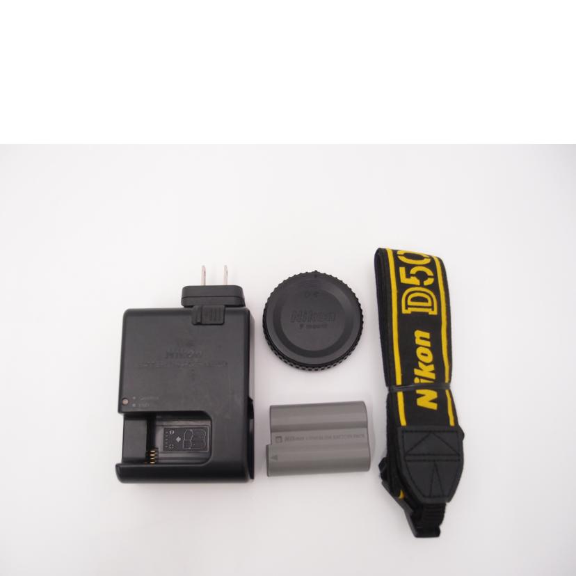 Nikon ニコン/デジタル一眼レフカメラ ボディ/D500//2018534/ABランク/69