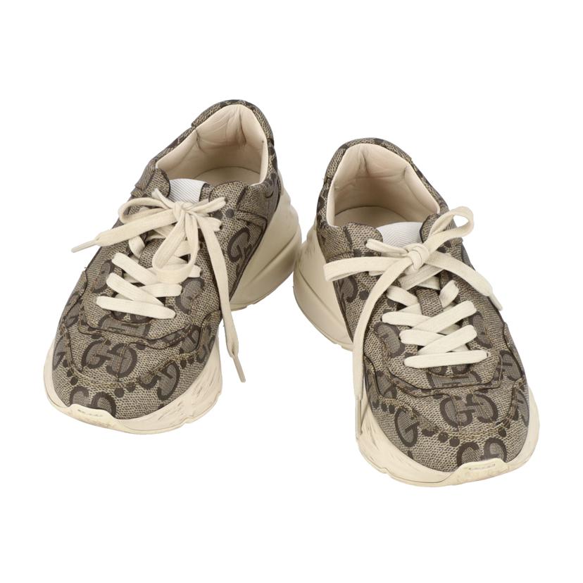 GUCCI グッチ/GUCCI100ライトンスニーカー/680915//Bランク/94