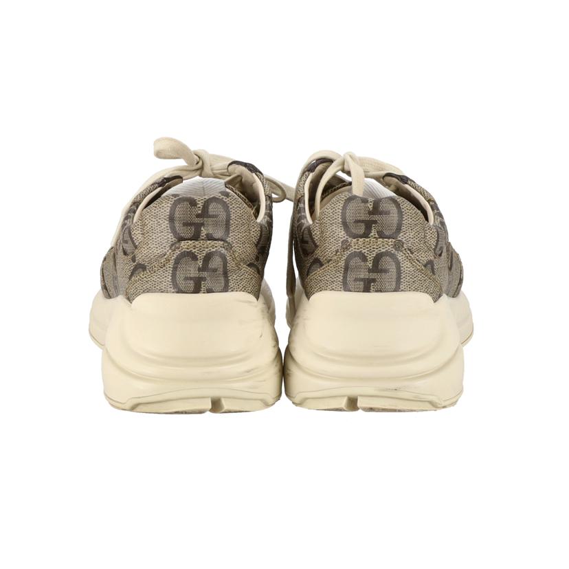 GUCCI グッチ/GUCCI100ライトンスニーカー/680915//Bランク/94