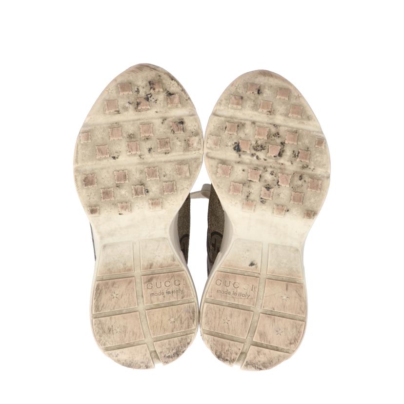 GUCCI グッチ/GUCCI100ライトンスニーカー/680915//Bランク/94
