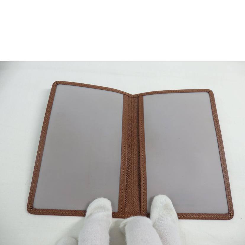 LV ルイヴィトン/ポルト・パピエ・ジップ/モノグラム/M61207//SP0***/Aランク/84