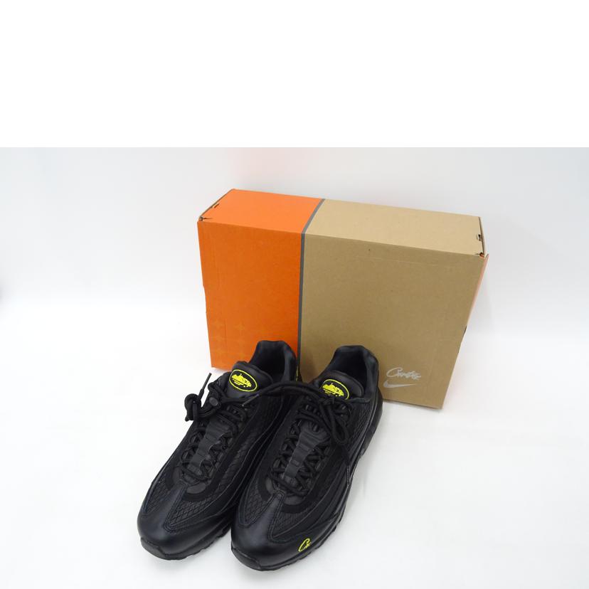 NIKE ナイキ/Corteizエアマックス95/FB2709-003//SAランク/69
