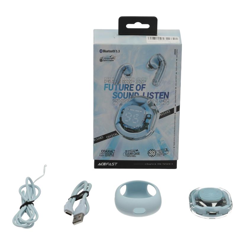 ACEFAST エースファスト/ワイヤレスイヤホン/T8/AT8//-/Aランク/70