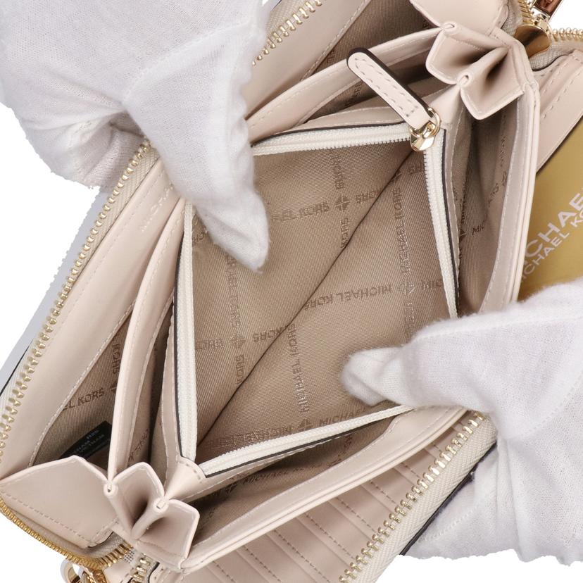 MICHAEL KORS マイケルコース/JET SET TRAVEL ラウンドファスナー長財布/35R3GTVE7B//Aランク/05