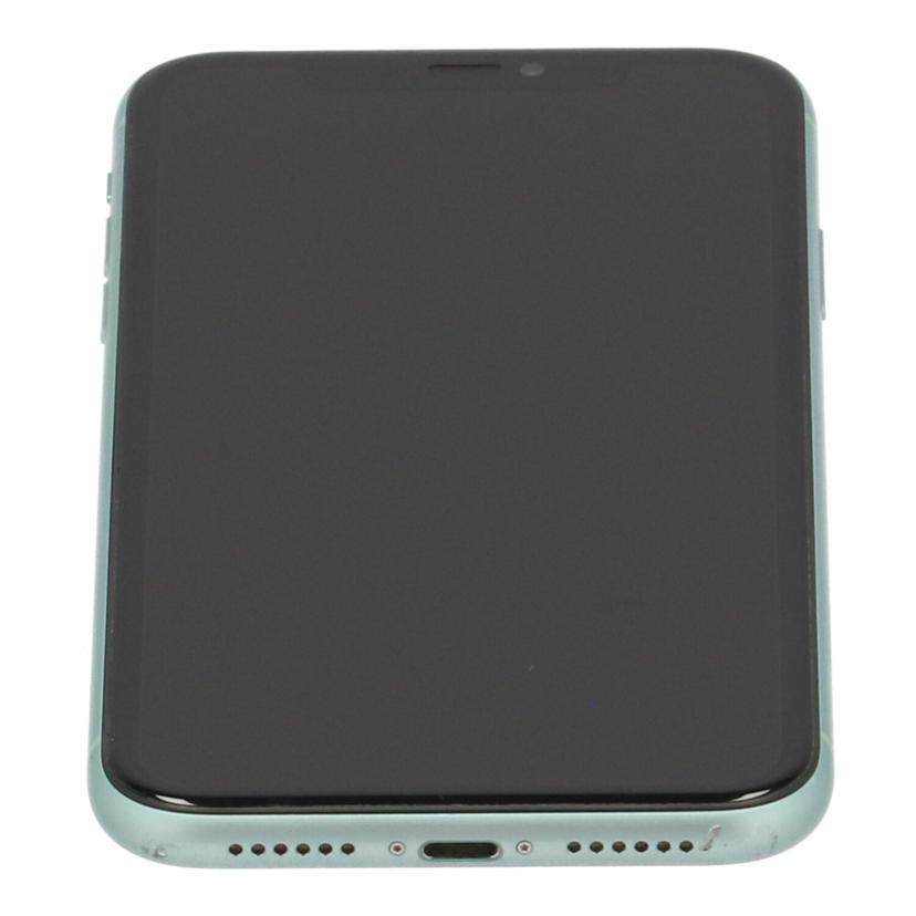 Apple au アップル /iPhone 11 64GB/MWLY2J/A//G0NZL23XN73C/Bランク/78