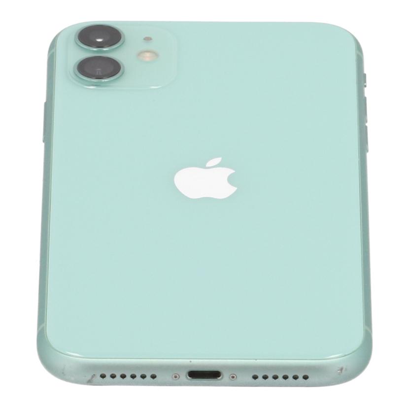 Apple au アップル /iPhone 11 64GB/MWLY2J/A//G0NZL23XN73C/Bランク/78