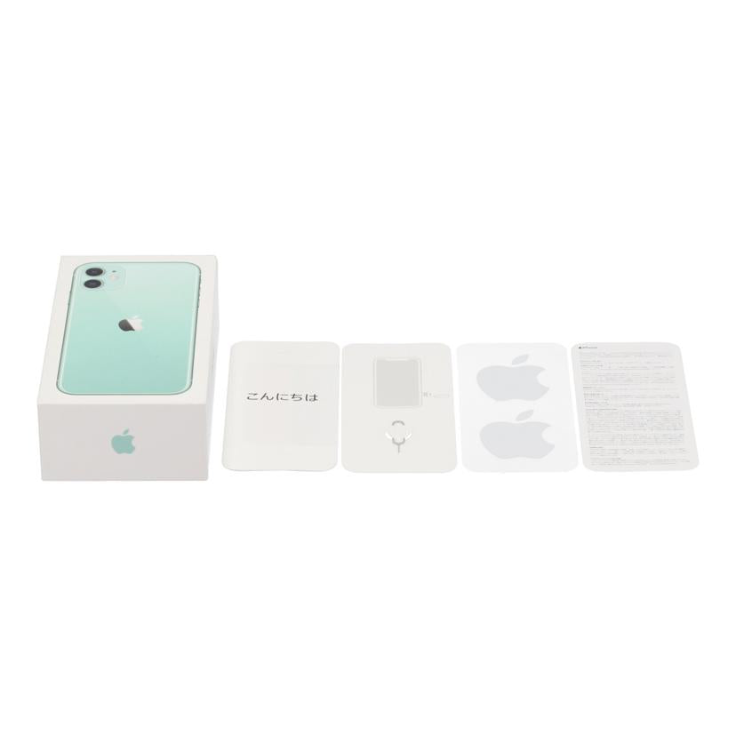 Apple au アップル /iPhone 11 64GB/MWLY2J/A//G0NZL23XN73C/Bランク/78