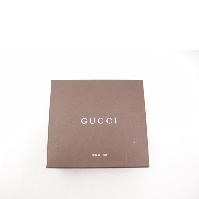 GUCCI グッチ 紫 ゴールド金具 レディース/インターロッキングG Wホック二つ折り財布/パープル/309704//218*/ABランク/69