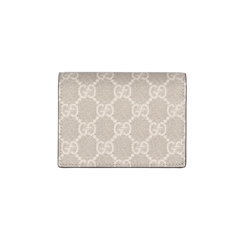 GUCCI グッチ/ダブルG コンパクトウォレット/658610//203***/SAランク/70