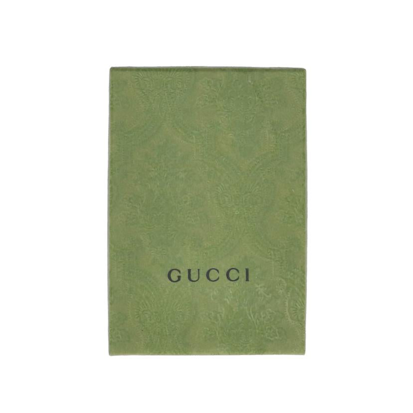 GUCCI グッチ/ダブルG コンパクトウォレット/658610//203***/SAランク/70