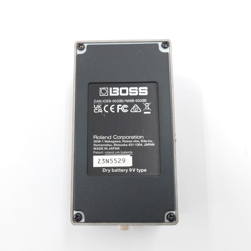 BOSS ボス/クロマチックチューナー/WAZA CRAFT/TU-3W//Z3N5529/Aランク/09