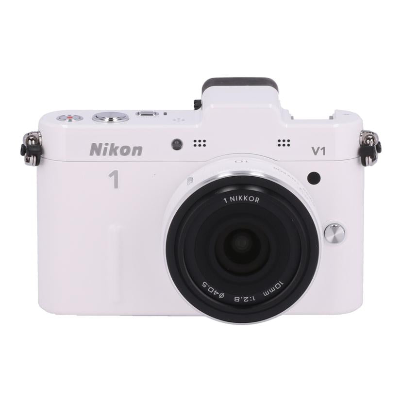 Nikon ニコン/ミラーレス一眼レンズキット/Nikon1//22001474/Bランク/82