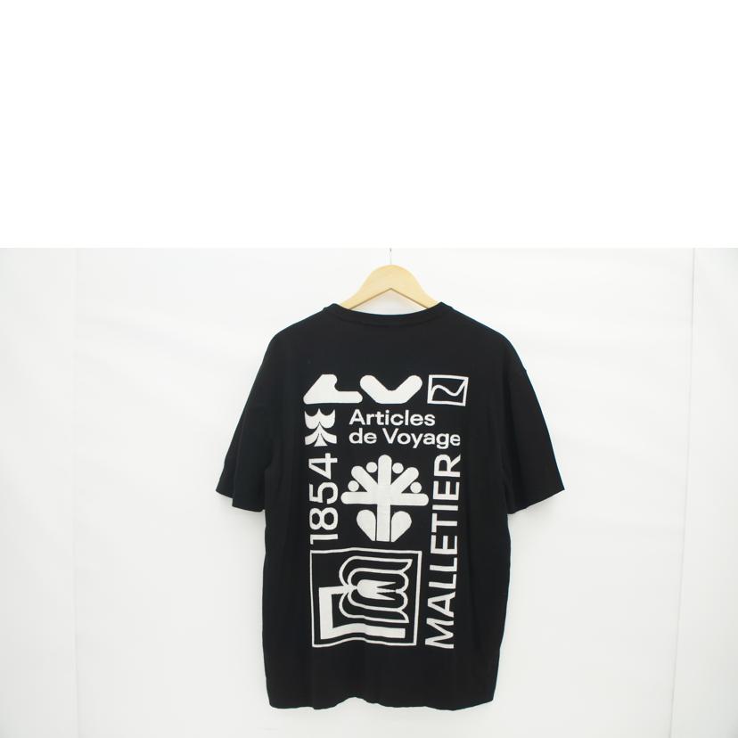 LOUIS VUITTON ルイヴィトン/グラフィックインターシャTシャツ//Aランク/69