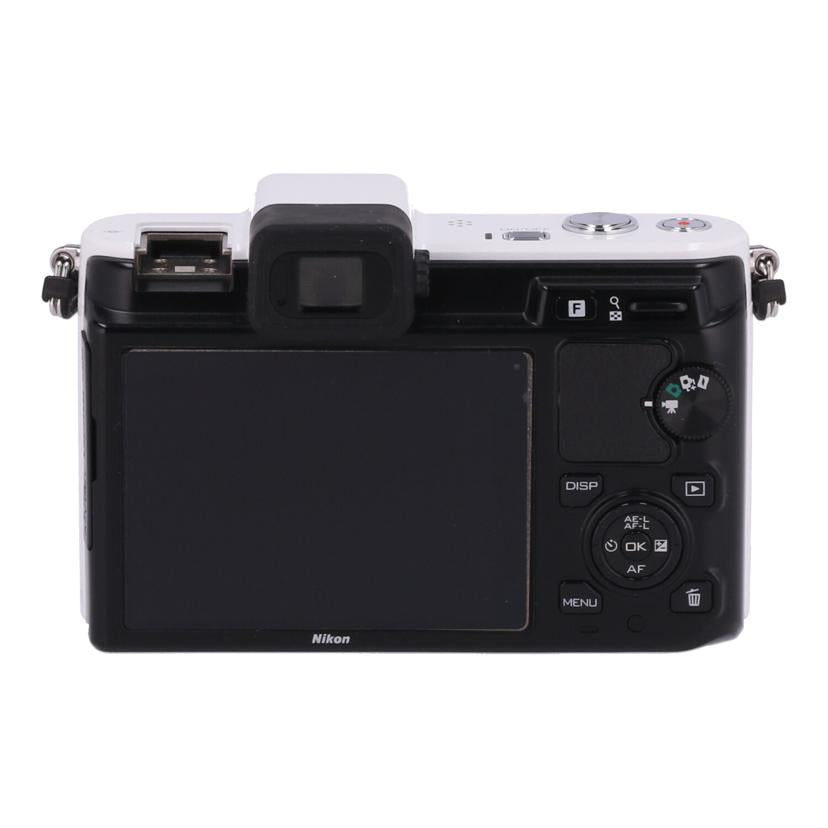 Nikon ニコン/ミラーレス一眼レンズキット/Nikon1//22001474/Bランク/82
