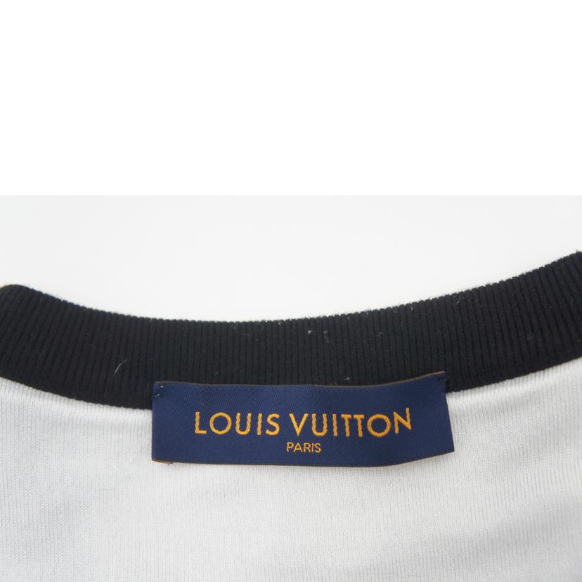 LOUIS VUITTON ルイヴィトン/グラフィックインターシャTシャツ//Aランク/69