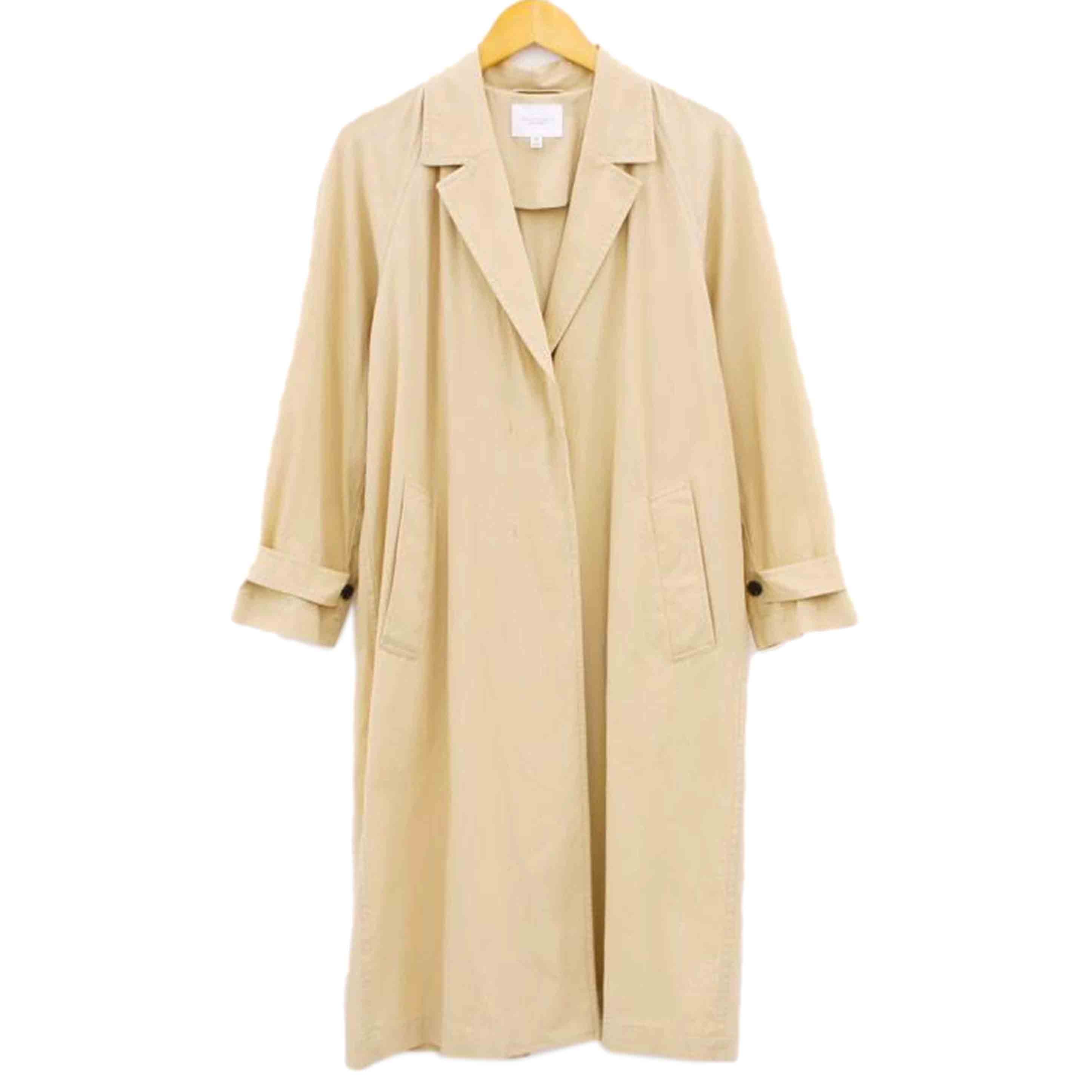 BEAUTY&YOUTH ユナイテッドアローズ/コットンツイルラップコート/1625-126-4678//ABランク/93