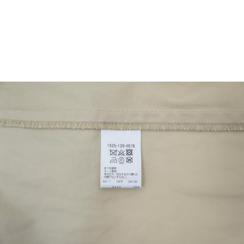 BEAUTY&YOUTH ユナイテッドアローズ/コットンツイルラップコート/1625-126-4678//ABランク/93