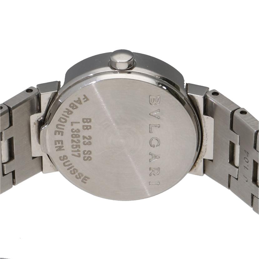 BVLGARI ブルガリ/ブルガリブルガリ/レディース/クオーツ/BB23SS//L38****/ABランク/37