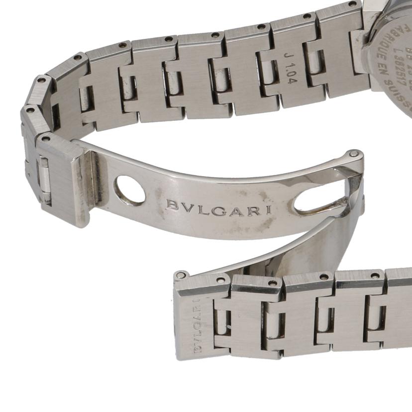 BVLGARI ブルガリ/ブルガリブルガリ/レディース/クオーツ/BB23SS//L38****/ABランク/37