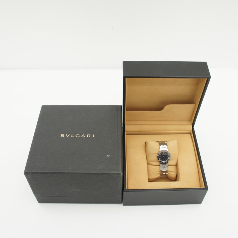 BVLGARI ブルガリ/ブルガリブルガリ/レディース/クオーツ/BB23SS//L38****/ABランク/37