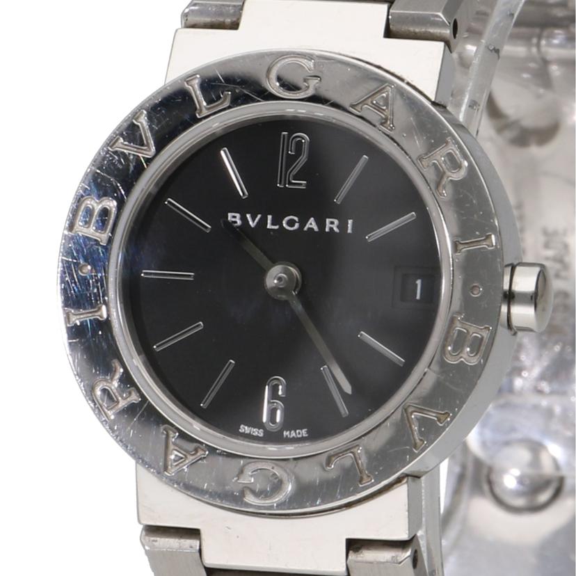 BVLGARI ブルガリ/ブルガリブルガリ/レディース/クオーツ/BB23SS//L38****/ABランク/37