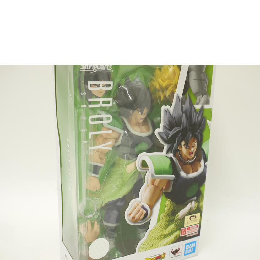 BANDAI バンダイ/ブロリー -超-「ドラゴンボール超 ブロリー」フィギュア/S.H.Figuarts//Sランク/69