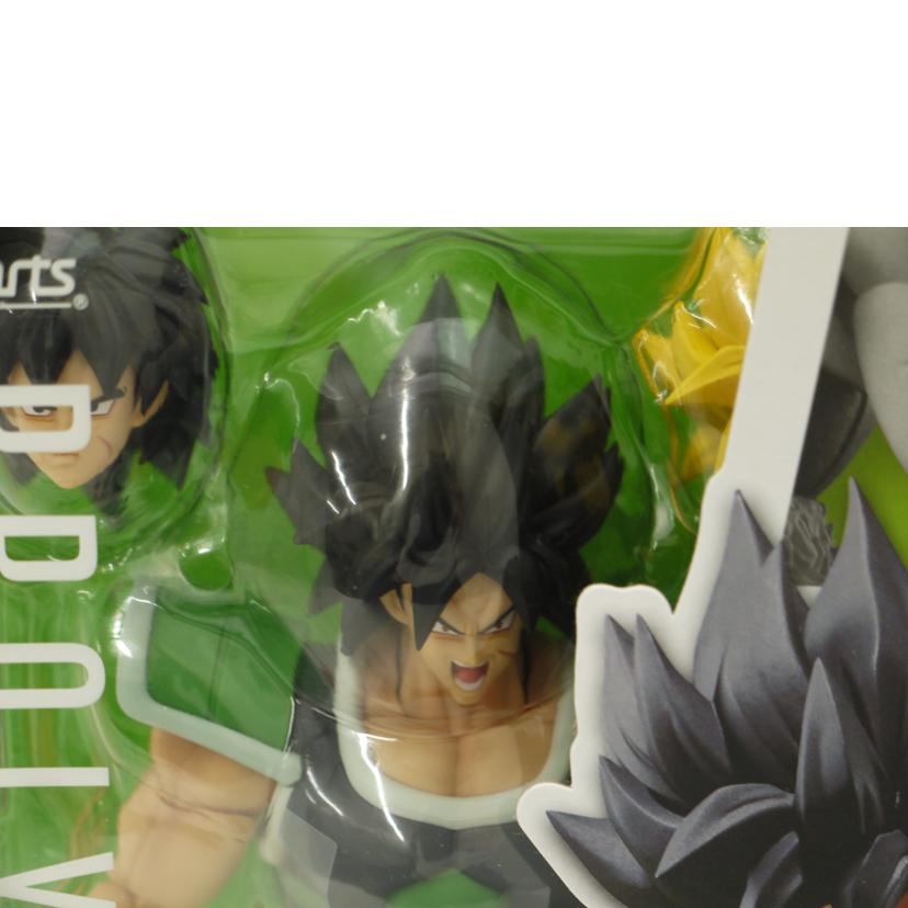 BANDAI バンダイ/ブロリー -超-「ドラゴンボール超 ブロリー」フィギュア/S.H.Figuarts//Sランク/69