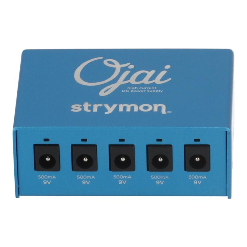 STRYMON ストライモン/パワーサプライ/Ojay//S21100474/Aランク/09