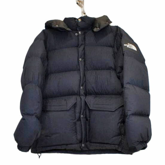 THE NORTH FACE ノースフェイス/キャンプシエラショートダウンジャケットブラック/ND92230//ABランク/92