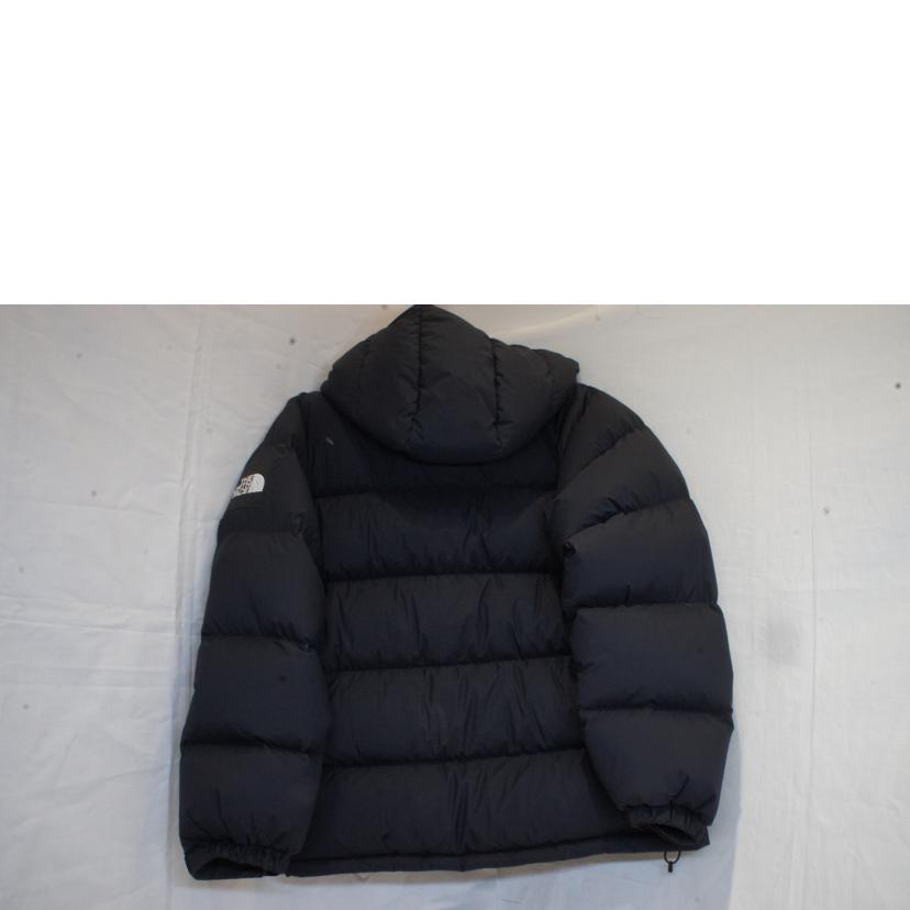THE NORTH FACE ノースフェイス/キャンプシエラショートダウンジャケットブラック/ND92230//ABランク/92