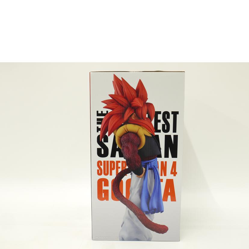 BANDAI バンダイ/超サイヤ人4ゴジータ MASTERLISE A賞フィギュア/ 「一番くじ ドラゴンボール THE GREATEST SAIYAN」//Sランク/69