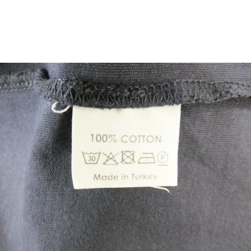DRIES VAN NOTEN ドリスヴァンノッテン/クールネックTシャツ/ネイビー//ABランク/88