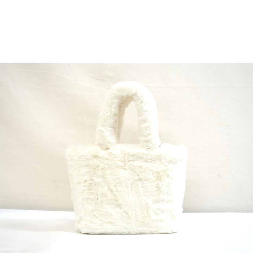 FURFUR ファーファー/エコファートートバック/Aランク/71