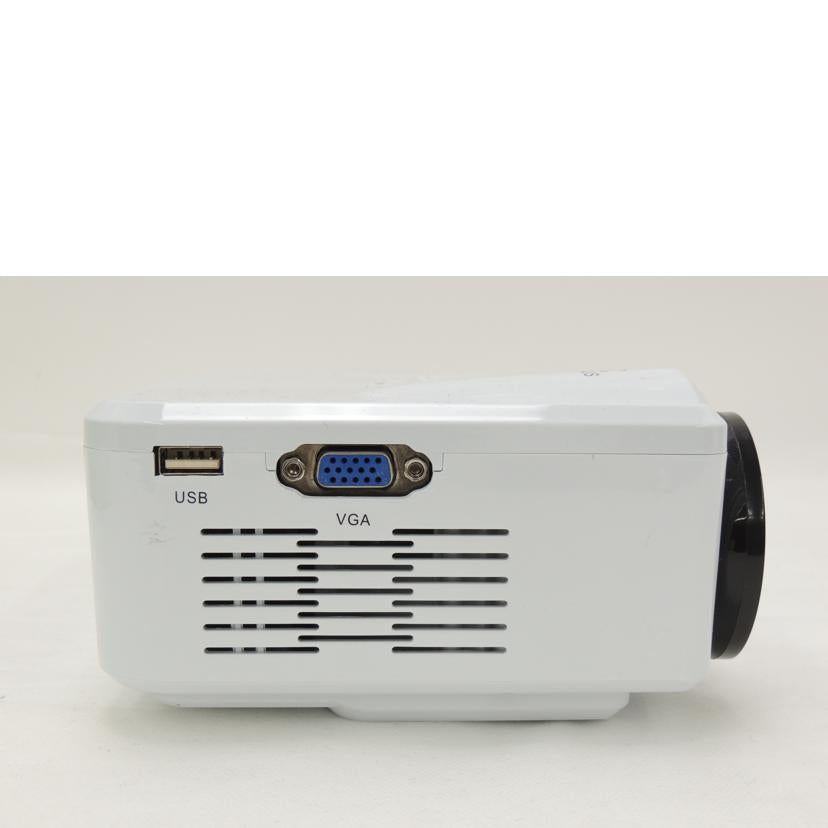 - -/プロジェクター/Mini LED Projector//032706/Aランク/69