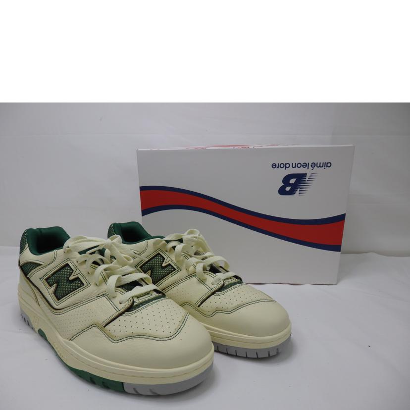 new balance ニューバランス/new balance BB550AY1/30.0cm/BB550AY1//ABランク/84