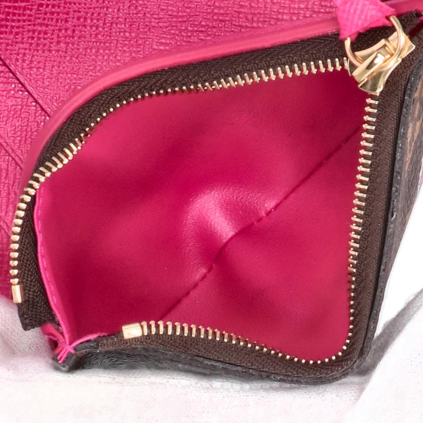 LOUIS VUITTON ルイ・ヴィトン/ポルトフォイユ ヴィクトリーヌ/M62151//SP2***/ABランク/93