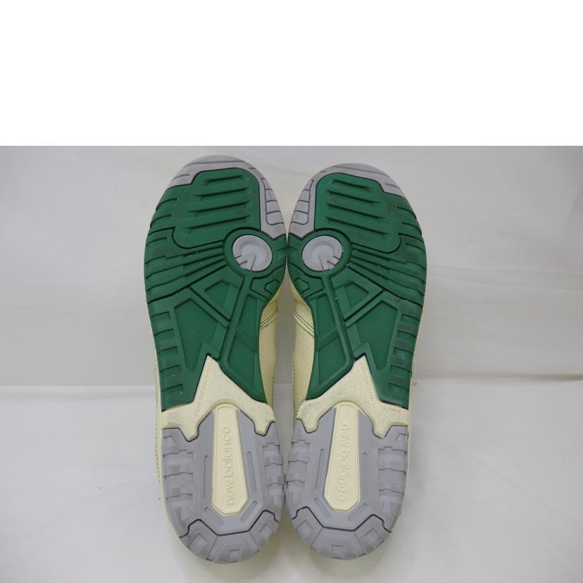 new balance ニューバランス/new balance BB550AY1/30.0cm/BB550AY1//ABランク/84