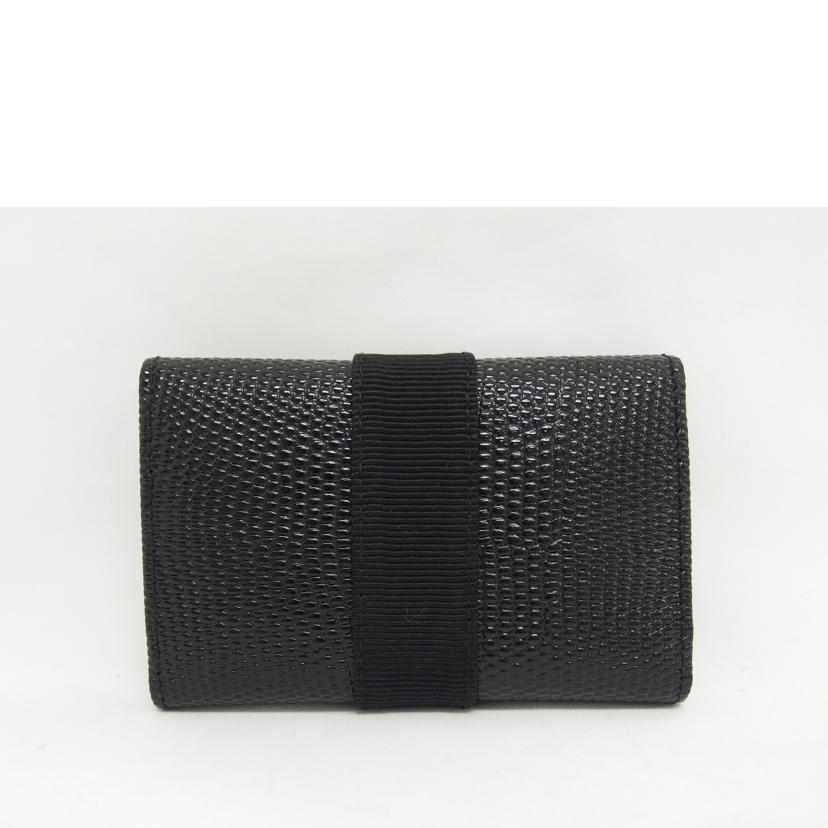 Ferragamo フェラガモ/ヴァラ 6連キーケース/22 3056/79//Aランク/04