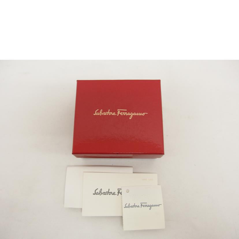 Ferragamo フェラガモ/ヴァラ 6連キーケース/22 3056/79//Aランク/04