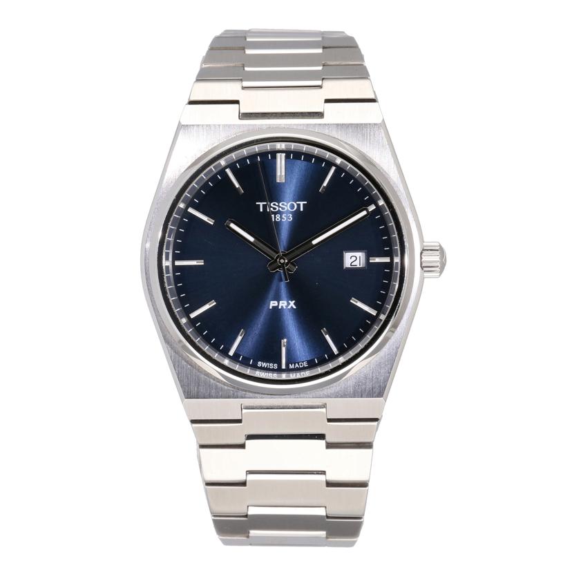 TISSOT ティソ/T-クラシックPRX/メンズ/クオーツ/T137410A//UB1******/SAランク/84