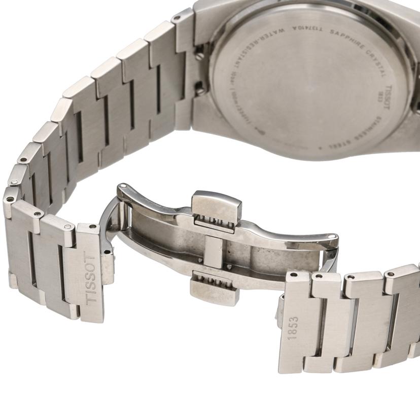 TISSOT ティソ/T-クラシックPRX/メンズ/クオーツ/T137410A//UB1******/SAランク/84