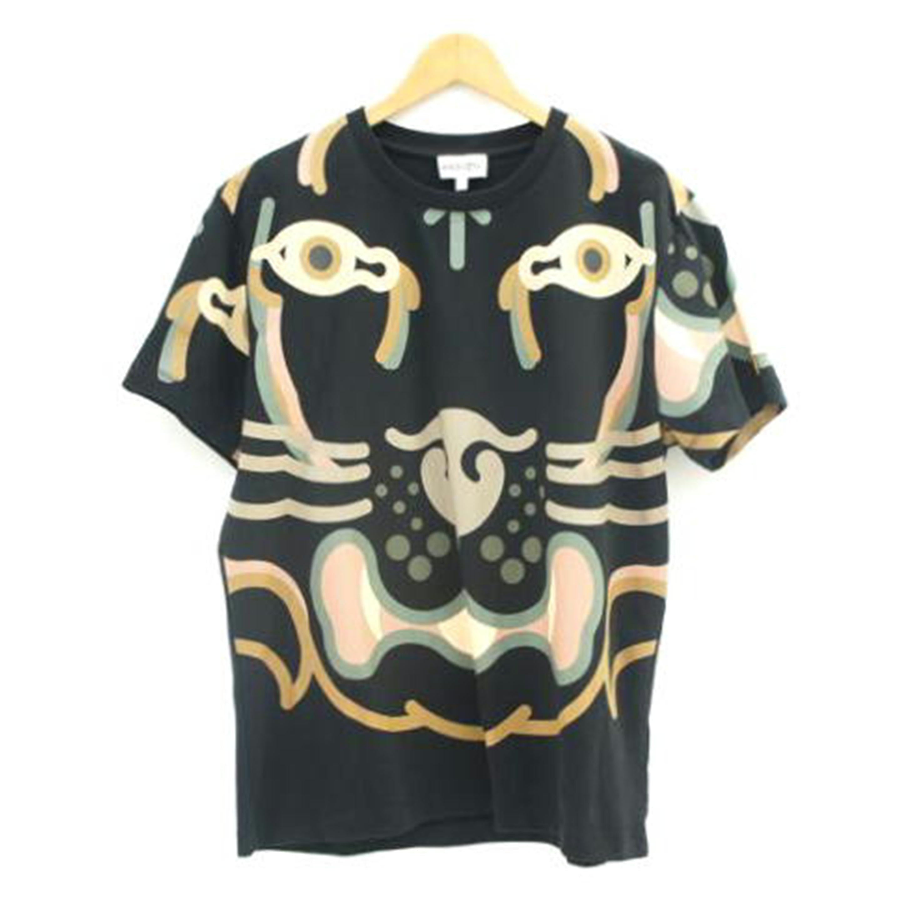 KENZO ケンゾー/SS21パターンプリントラウンドネックTシャツ/FB52TS9444SB//Aランク/09