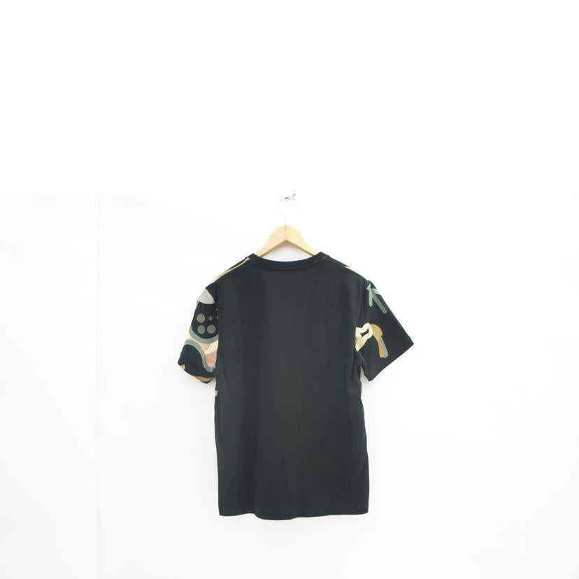 KENZO ケンゾー/SS21パターンプリントラウンドネックTシャツ/FB52TS9444SB//Aランク/09