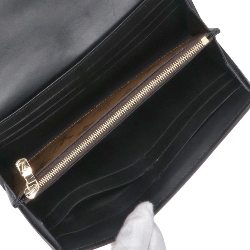 LV ルイヴィトン/ポルトフォイユサラ・ドーフィーヌ/モノグラムリバース/M46645//RFI*/SAランク/75