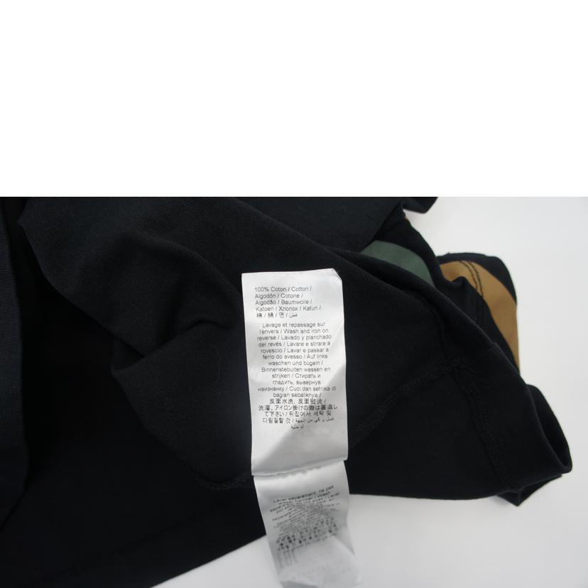 KENZO ケンゾー/SS21パターンプリントラウンドネックTシャツ/FB52TS9444SB//Aランク/09