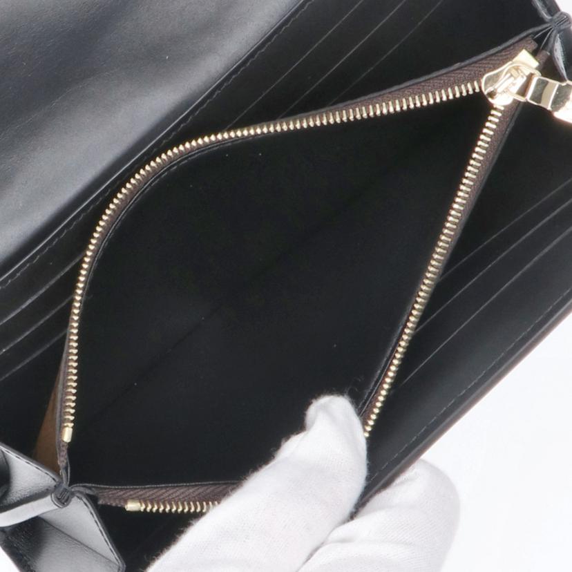 LV ルイヴィトン/ポルトフォイユサラ・ドーフィーヌ/モノグラムリバース/M46645//RFI*/SAランク/75