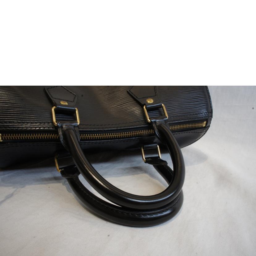 LV ルイヴィトン/スピーディー25/エピ/M59032//VI0***/ABランク/92