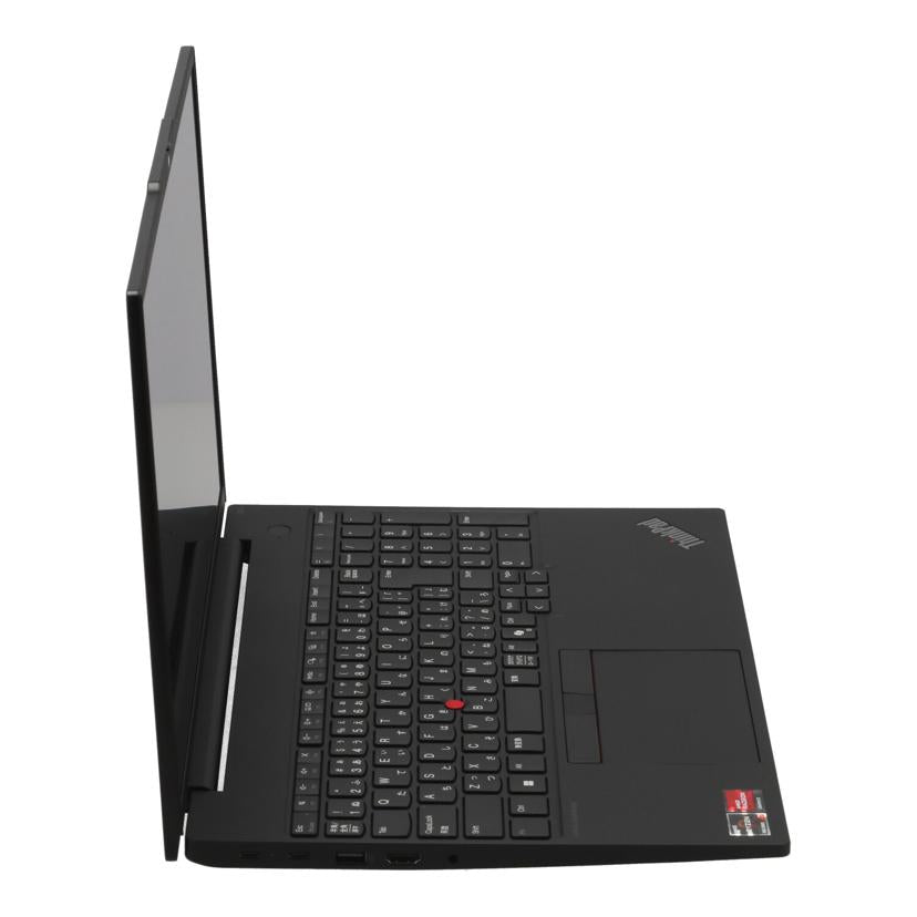 Lenovo レノボ /Win11ノートPC/ThinkPad E16 Gen 2 AMD/21M5-CT01WW//PF-5TEGWWC/ABランク/77