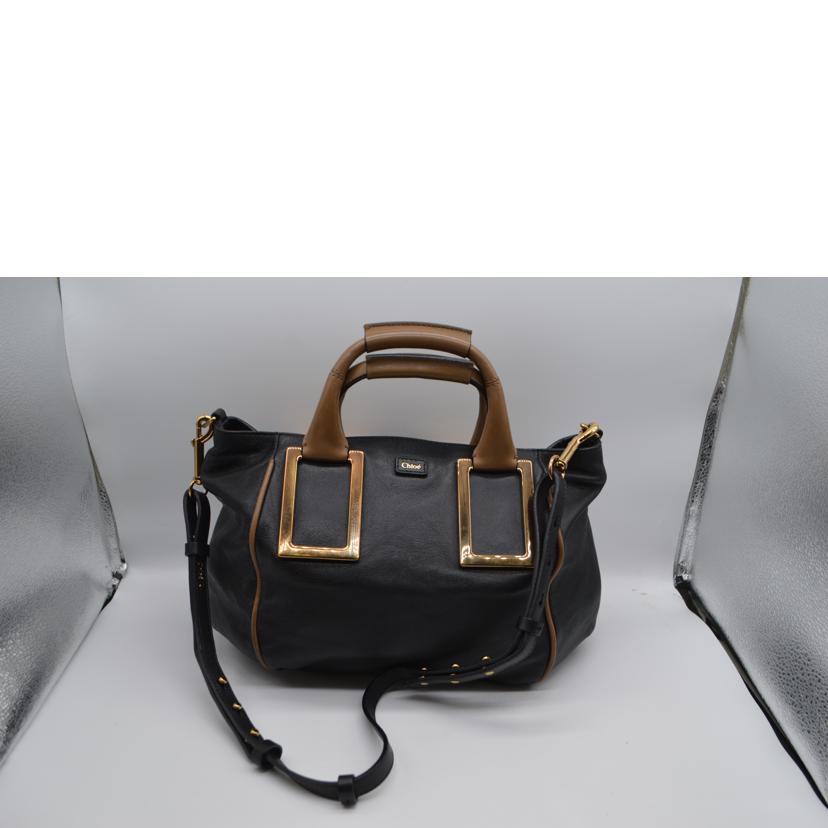 Chloe クロエ/エテル/バイカラー/3S0646//03-********/ABランク/89