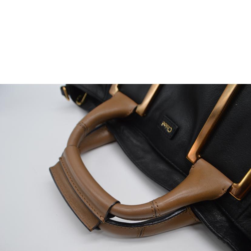 Chloe クロエ/エテル/バイカラー/3S0646//03-********/ABランク/89